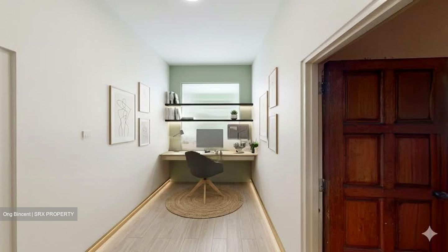 Richards Avenue (D19), Terrace #559051201
